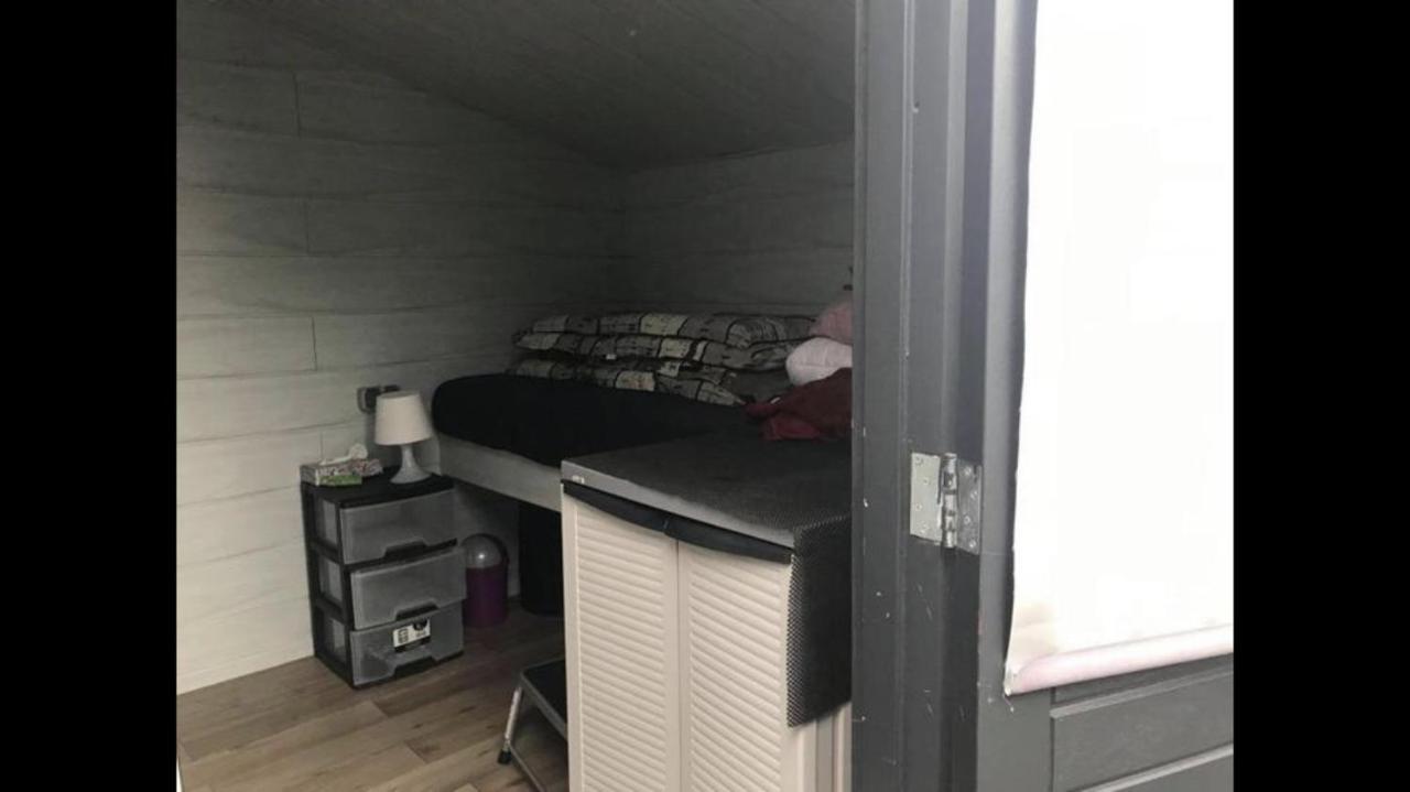Chalet 4-6 Personen Op 5* Camping Terspegelt Eersel Exterior foto