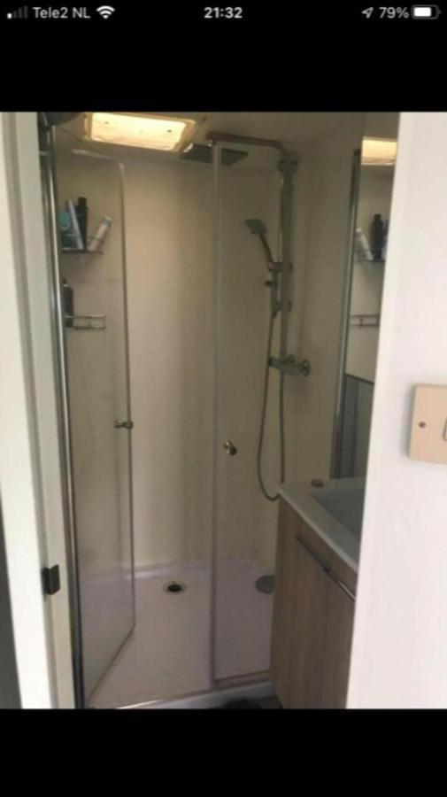 Chalet 4-6 Personen Op 5* Camping Terspegelt Eersel Exterior foto